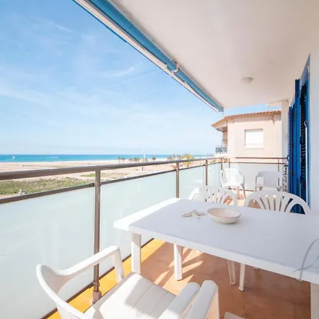 Apartamento R154 Frente Al Mar En 3