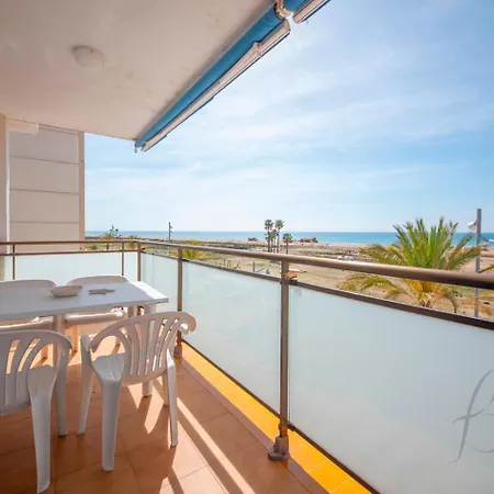 Apartamento R154 Frente Al Mar En 3